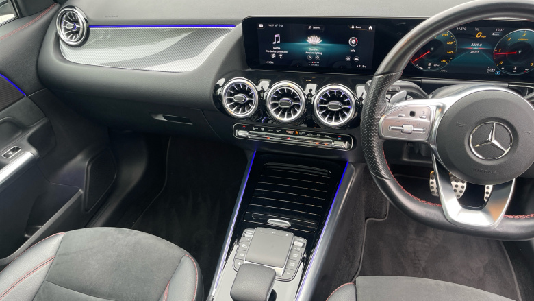 Mercedes-Benz GLA 220d 4Matic AMG Line Premium Plus 5dr Auto Diesel Hatchback